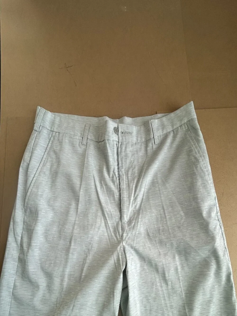 2 mens casual summer shorts size 38 brand new never worn